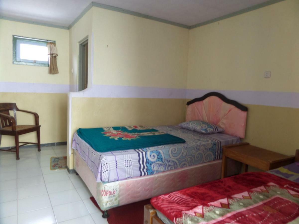 Yog Bromo Homestay Екстер'єр фото