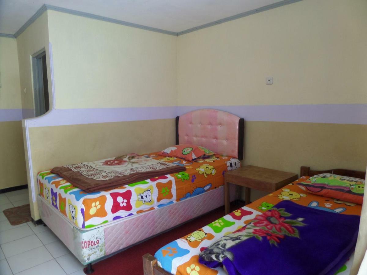 Yog Bromo Homestay Екстер'єр фото