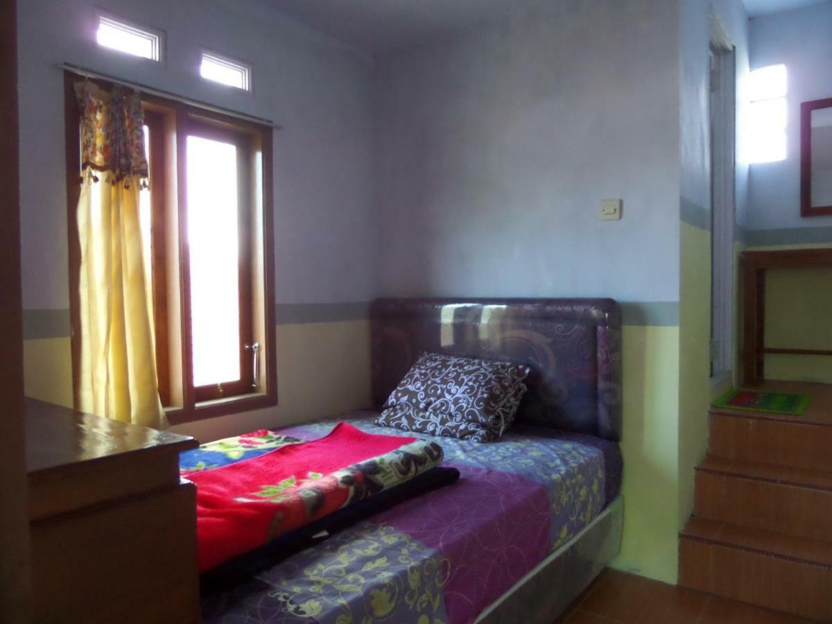 Yog Bromo Homestay Екстер'єр фото