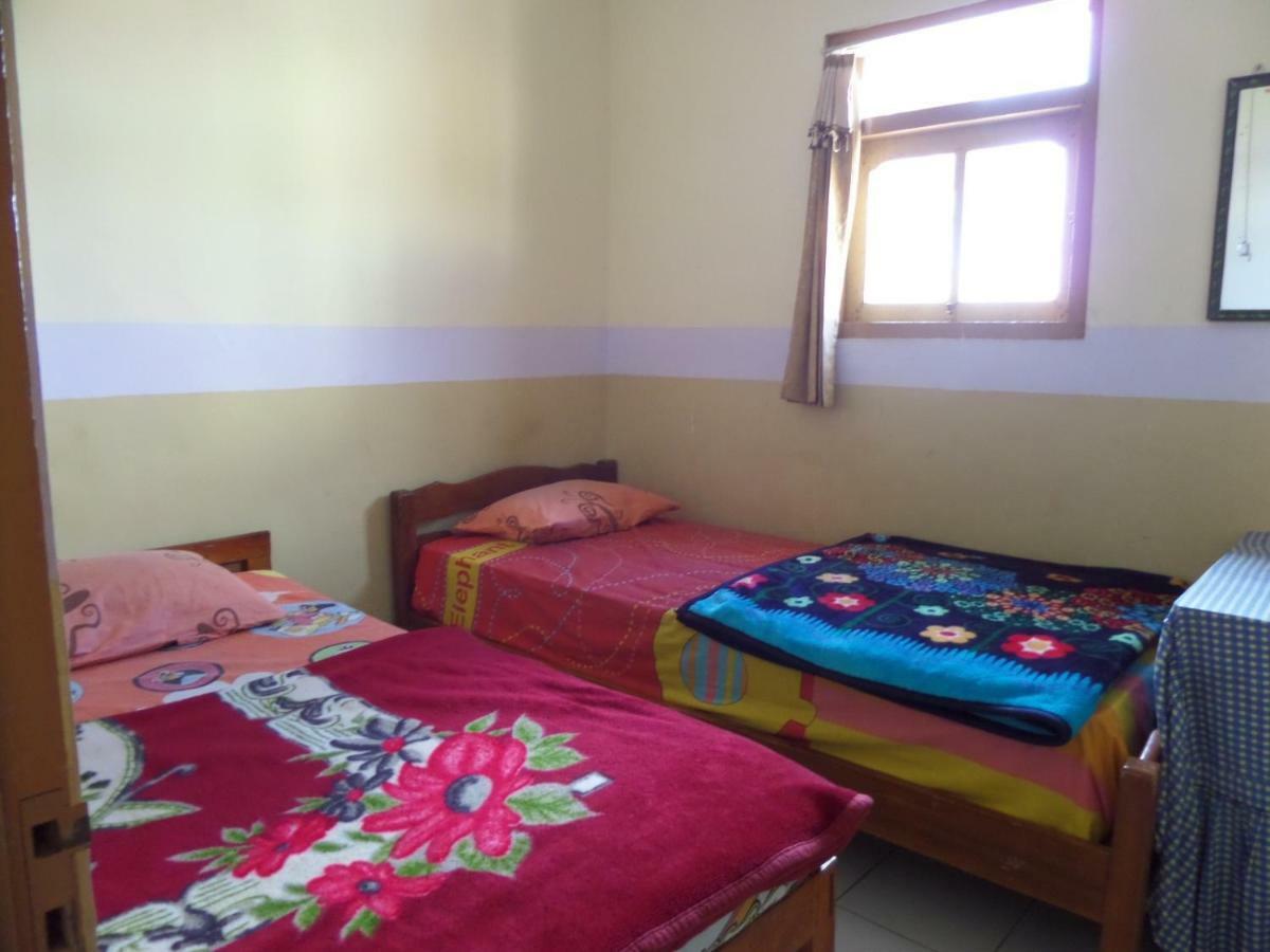 Yog Bromo Homestay Екстер'єр фото