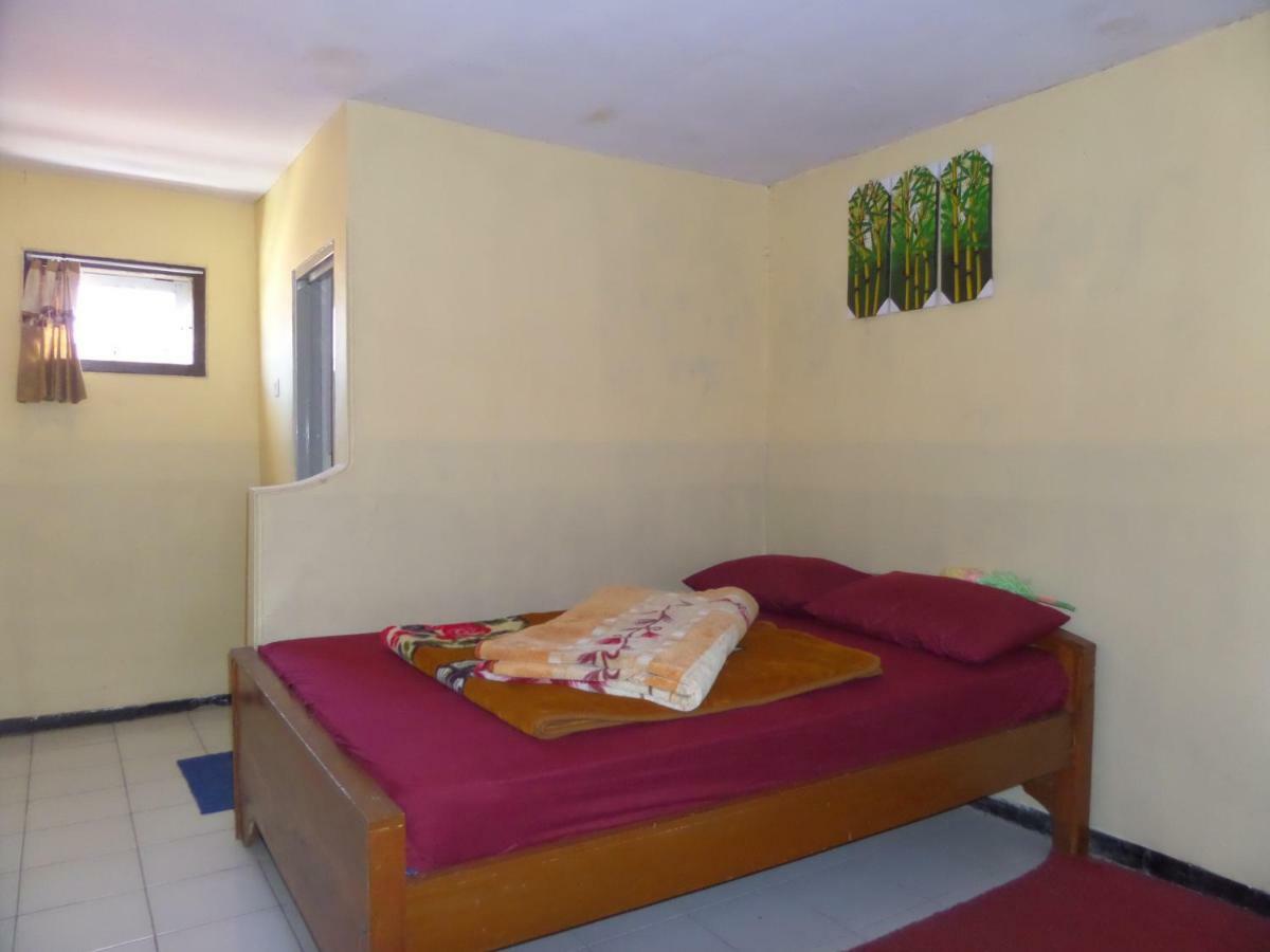 Yog Bromo Homestay Екстер'єр фото