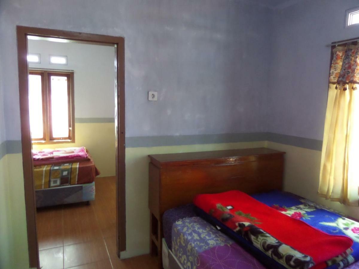 Yog Bromo Homestay Екстер'єр фото