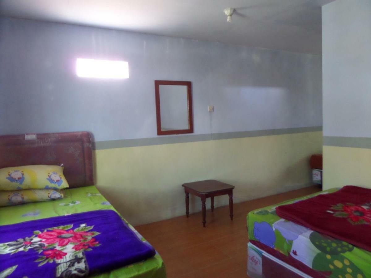 Yog Bromo Homestay Екстер'єр фото
