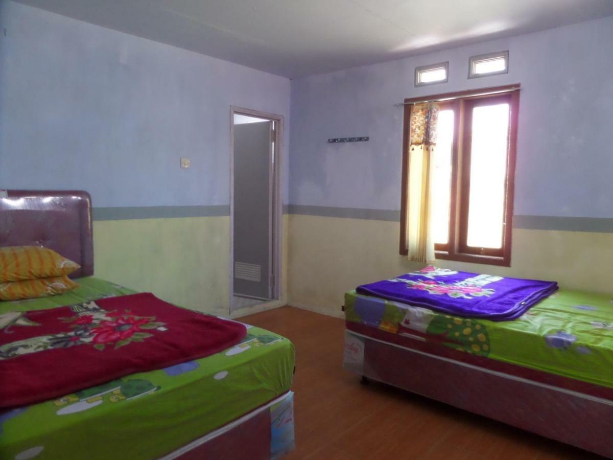 Yog Bromo Homestay Екстер'єр фото