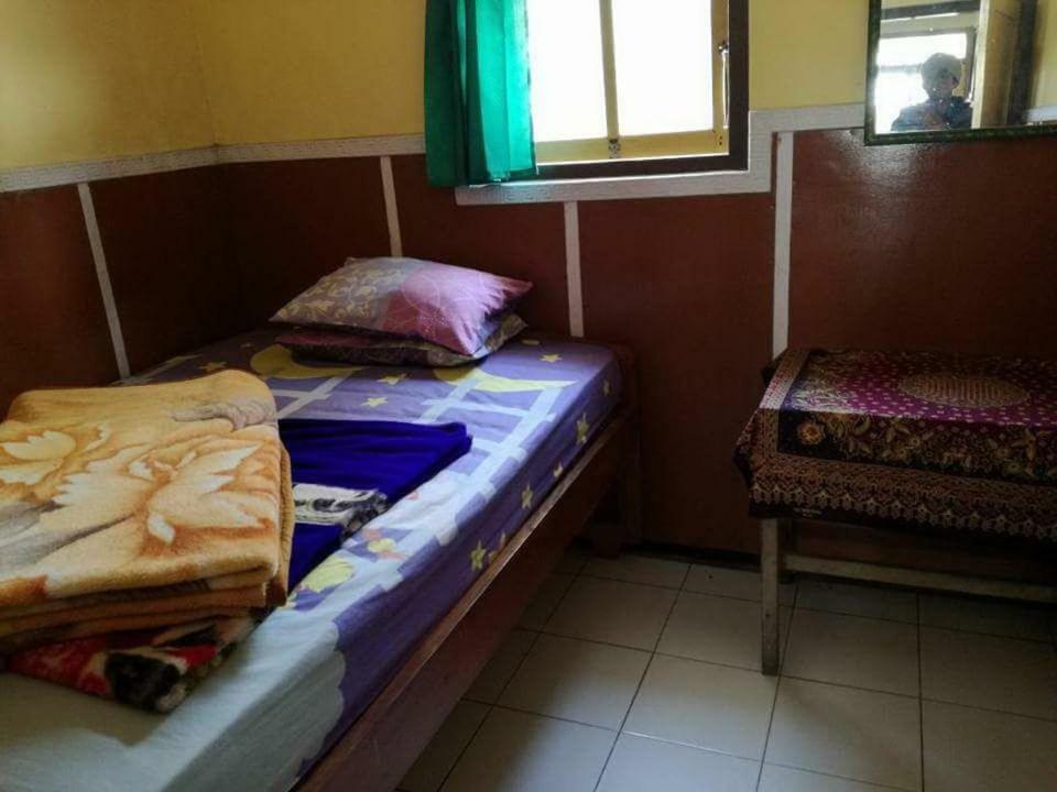 Yog Bromo Homestay Екстер'єр фото