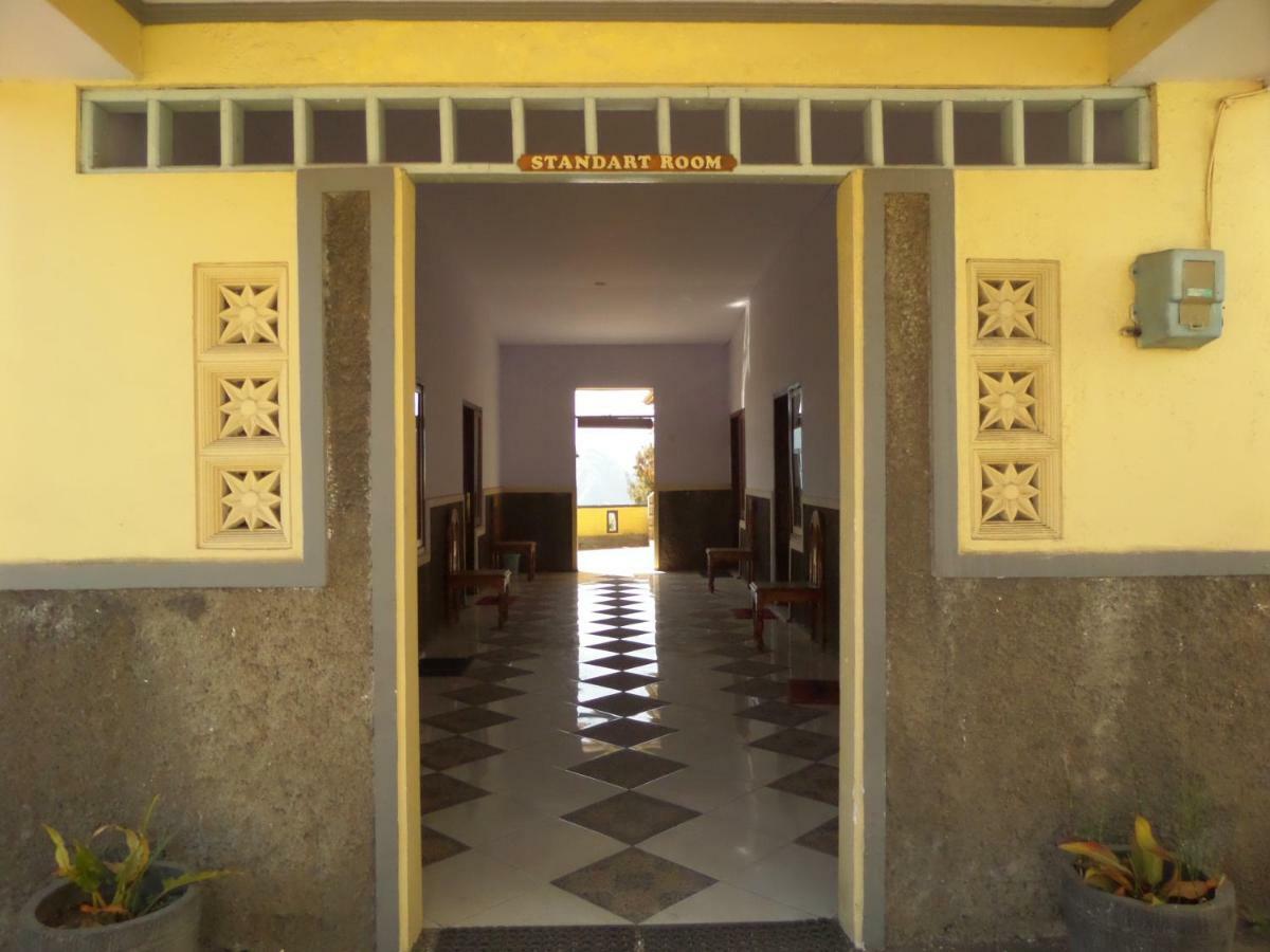 Yog Bromo Homestay Екстер'єр фото